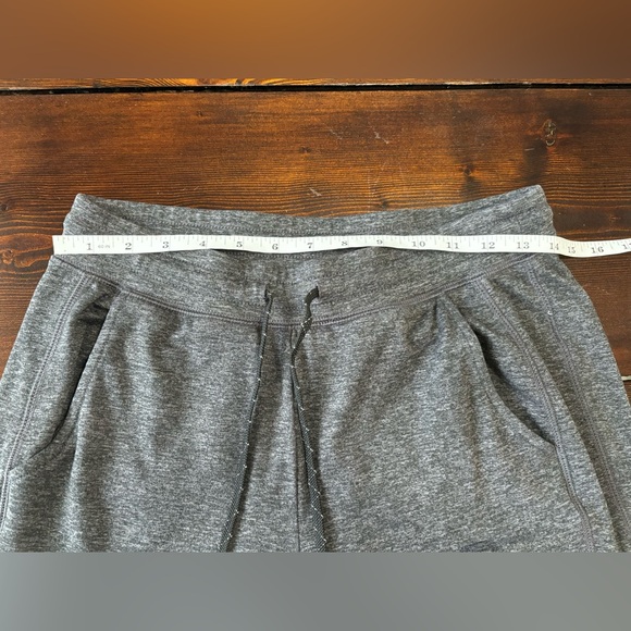American Eagle Joggers W/ Drawstring & Pockets Gray Mens Small Lounge Casual - Picture 4 of 9